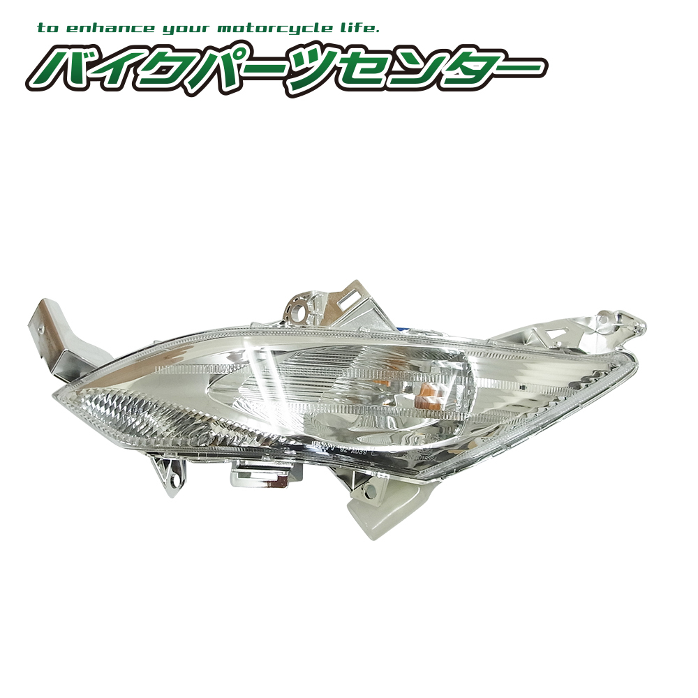 ホンダ純正 Dio110 ウィンカーAssy 左 Breeze110 ディオ110 バイクパーツセンター拍卖