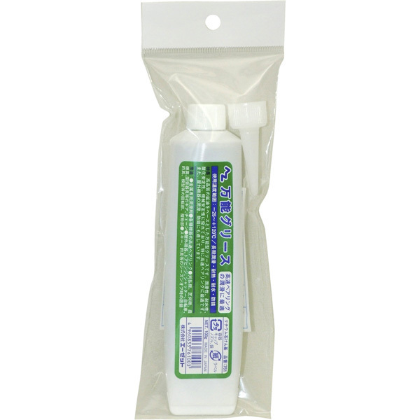 エーゼット 万能グリースチューブタイプ ベアリング ギア【ケミカル】 バイクパーツセンター拍卖