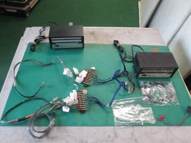 東京インターホーン 導通検査器 WP-10 2台 配線(1217DI)8AM-1拍卖