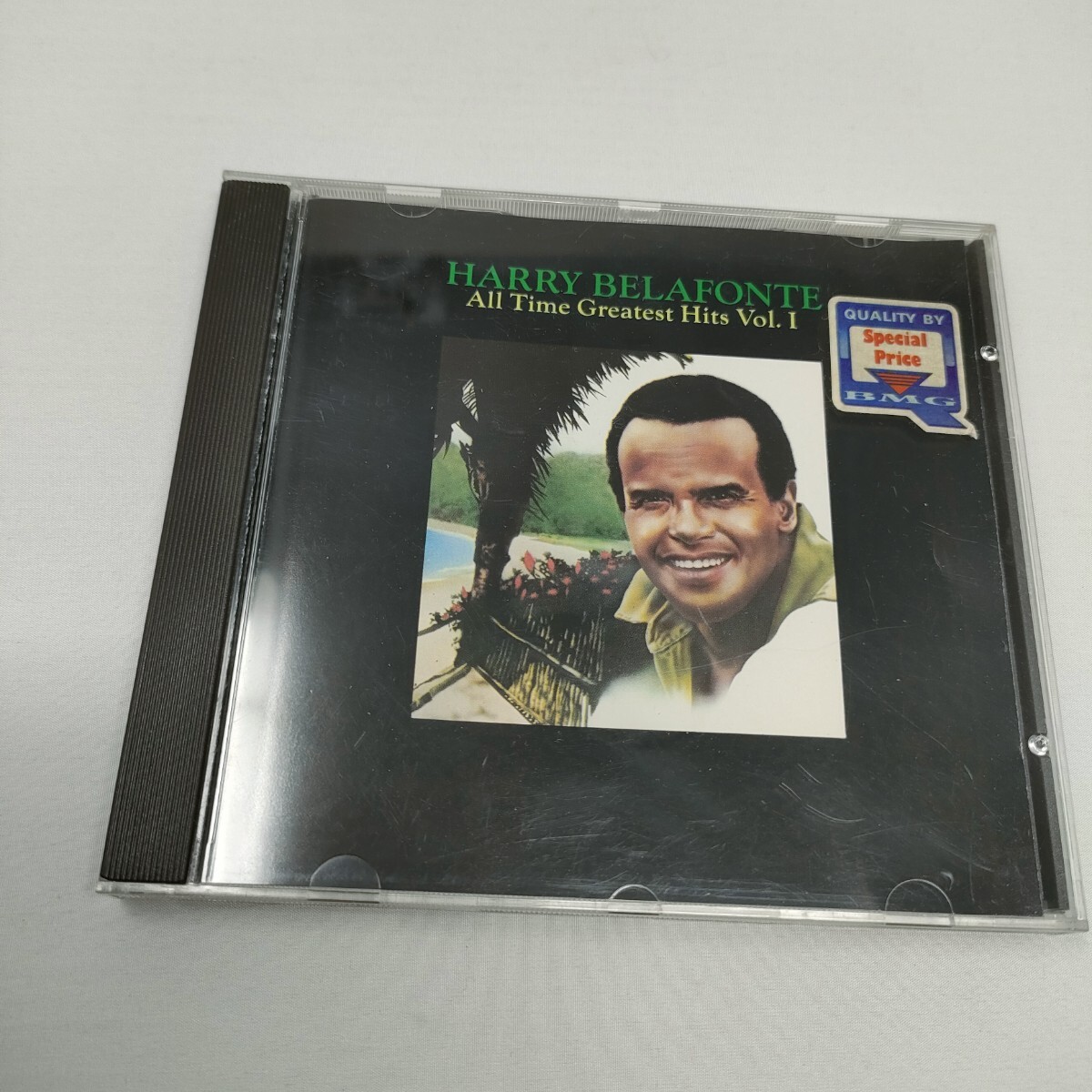 CD ハリー・ベラフォンテ All Time Great Hits Vol.1 ベスト 即決 送料込み 輸入盤拍卖