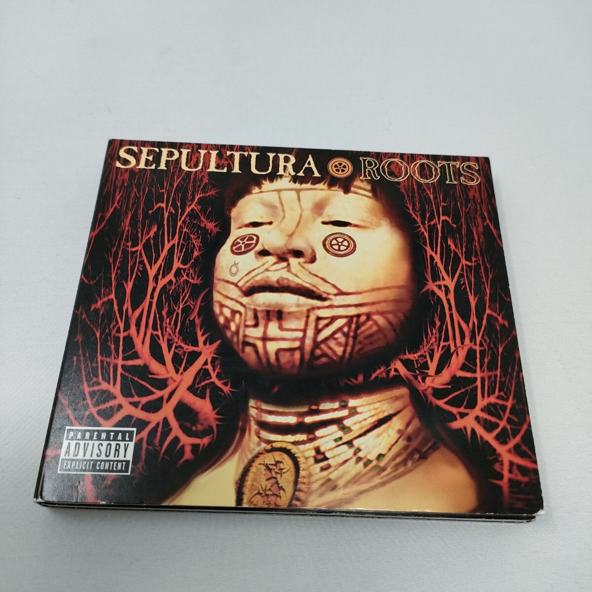 CD 2枚組 輸入盤 Sepultura ROOTS セパルトゥラ ルーツ 即決 送料込み拍卖