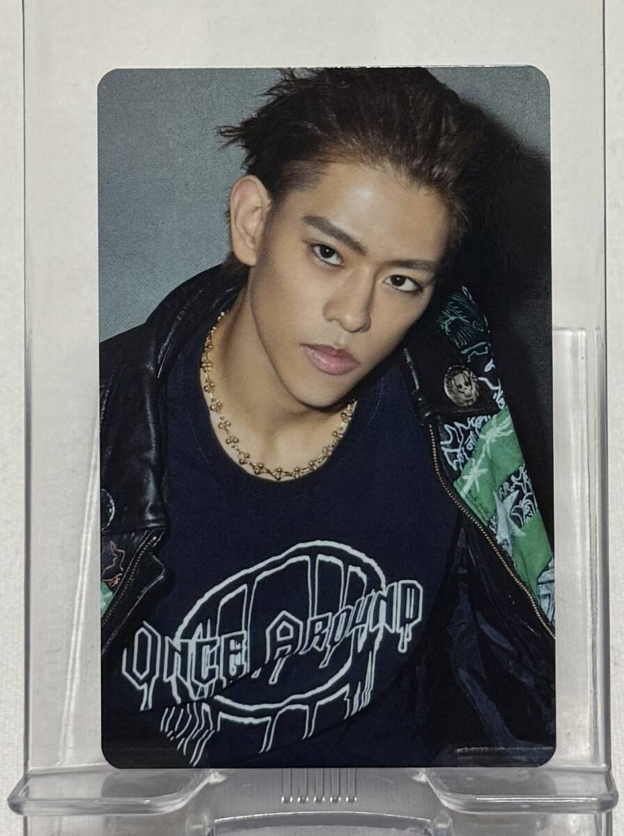 【THE JET BOY BANGERZ】CD「UNBREAKABLE」封入特典メンバーカード:桑原 巧光拍卖