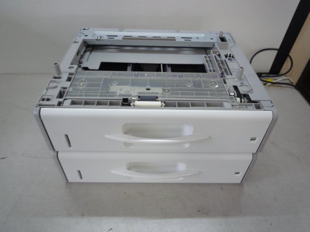 2段セット◎富士通◎550枚 拡張給紙ユニット◎XL-EF55MG◎XL-9382、XL-9381、XL-9322、XL-9321用◎拡張給紙ユニット-B K4036拍卖