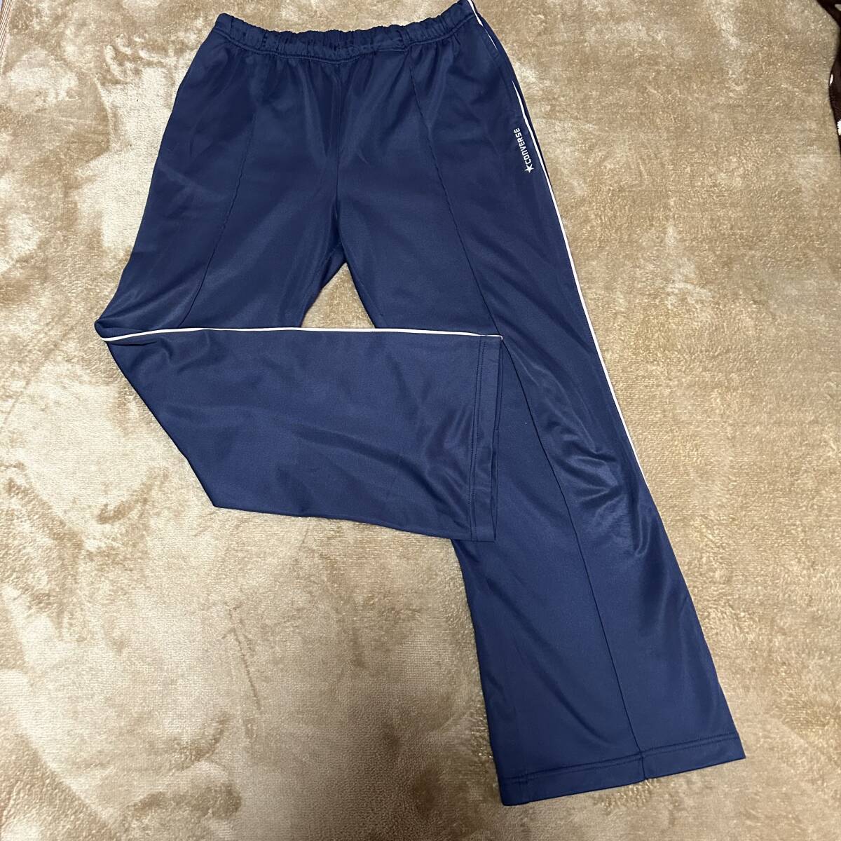 は★ CONVERSE/コンバース ジャージ パンツ/L拍卖