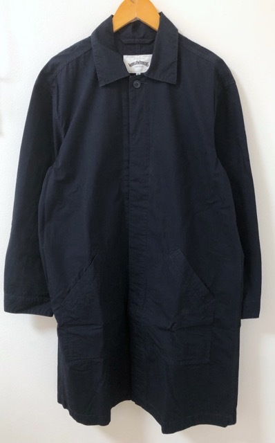 WORLD WORKERS(ワールドワーカーズ)ショップコート ステンカラーコート【E4962-007】拍卖