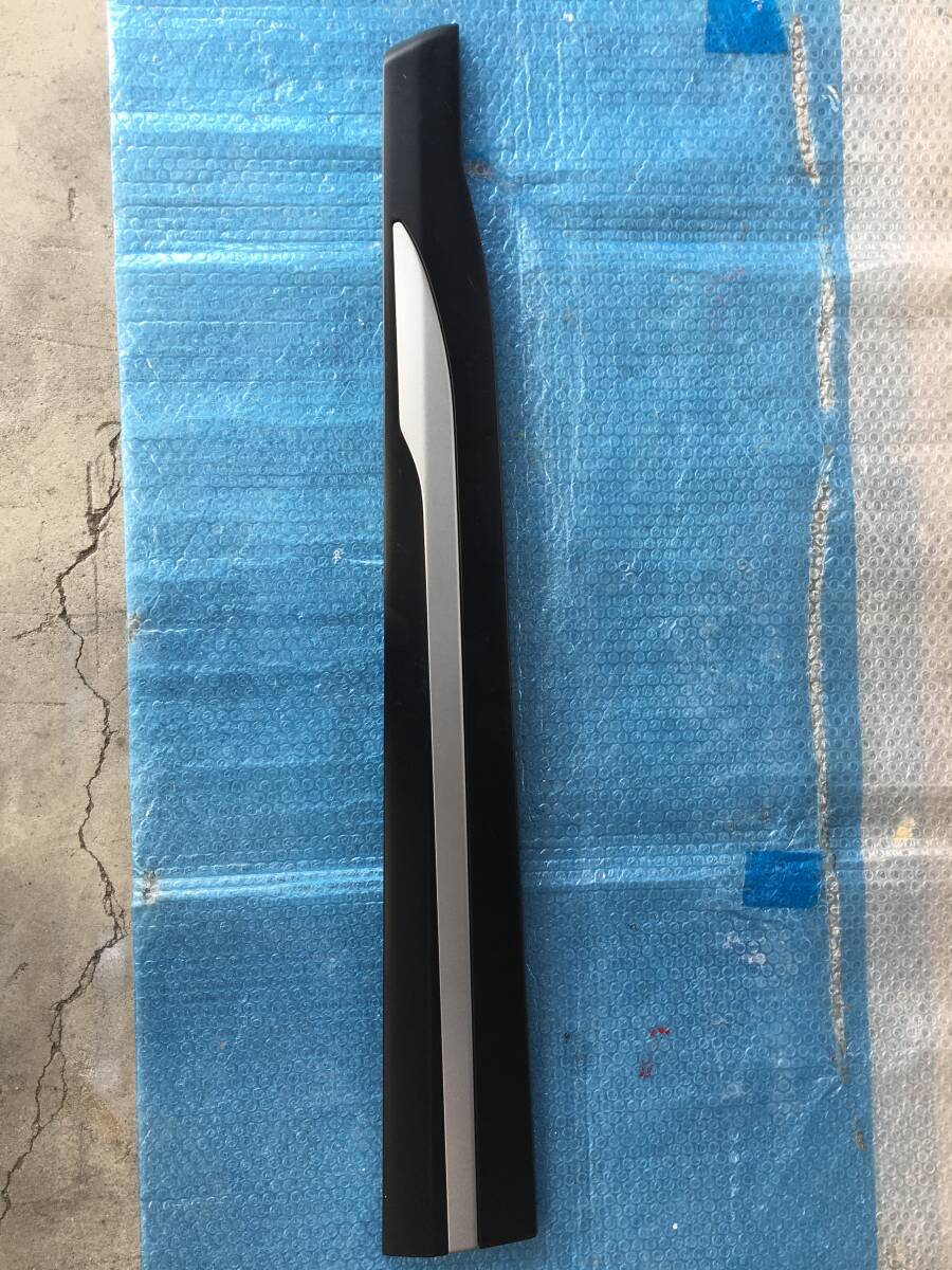 P15 RP15 SNP15 キックス 左サイドパネル ドア左モール 純正 80871-5RY0A NISSAN KICKS拍卖