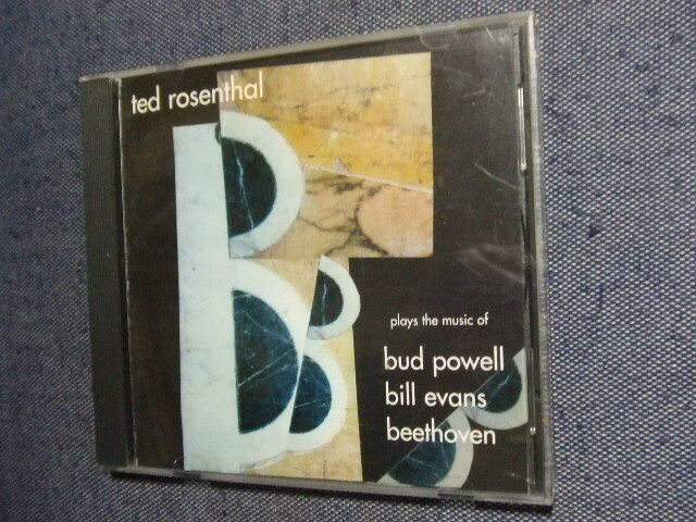23★音質処理CD★テッド・ローゼンタール/TED ROSENTHAL ジャズ・ソロ・ピアノ(検索:バド・パウエル、ビルエヴァンス)輸入盤拍卖