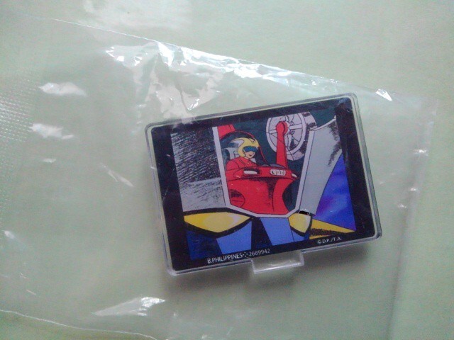 マジンガーZ OP&ED アクリルスタンド 兜甲児とマジンガーZ スーパーロボット パイルダー拍卖