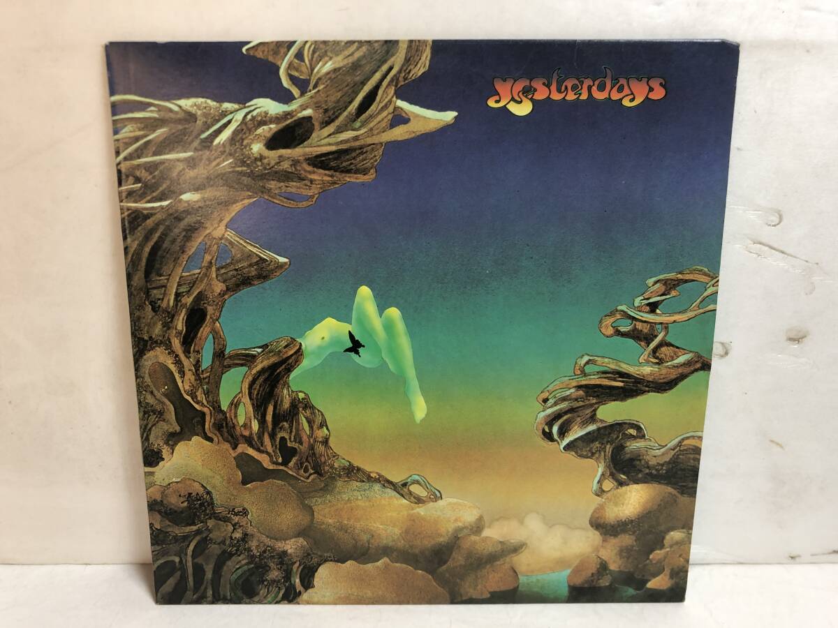 41227S US盤 12inch LP★YES/YESTERDAYS★SD 18103拍卖