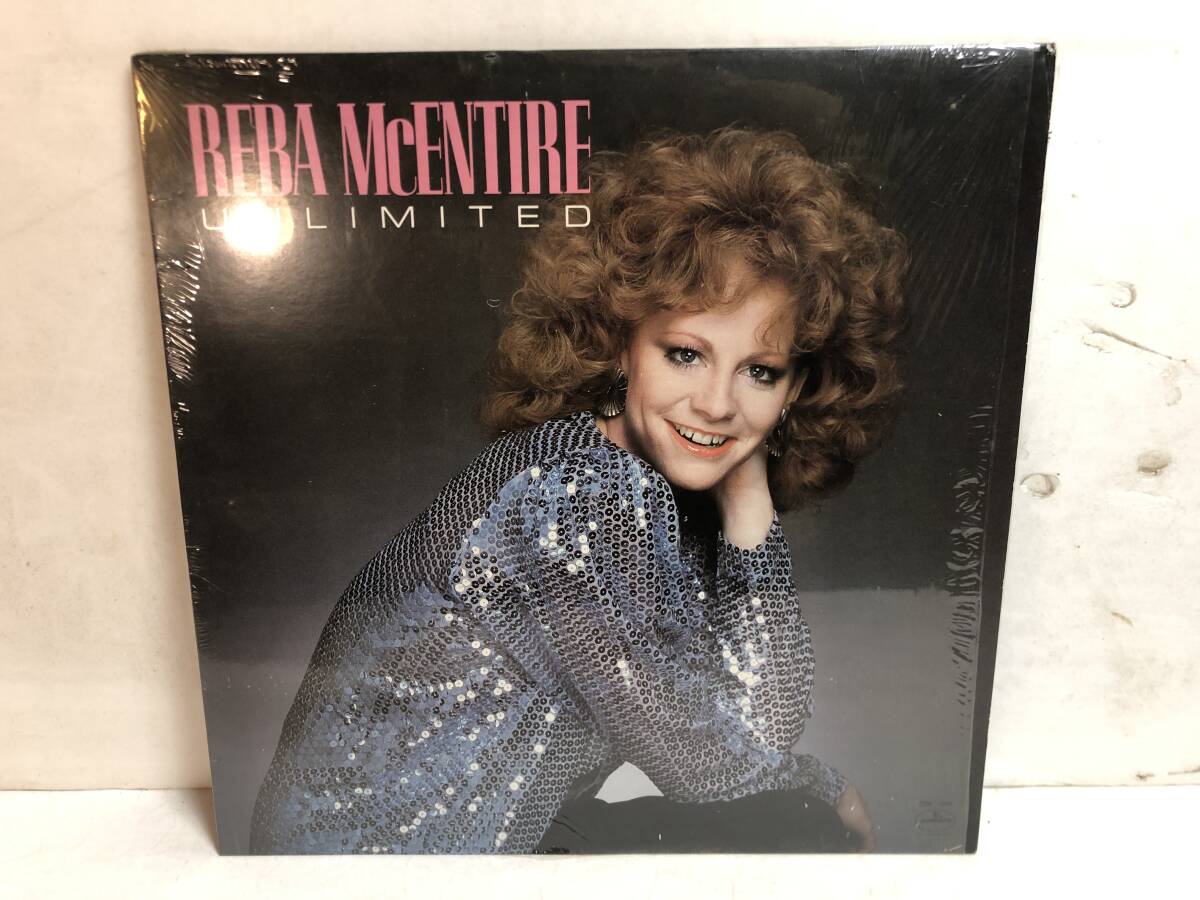 41228S US盤 12inch LP★REBA McENTIRE/UNLIMITED★SRM-1-4047拍卖