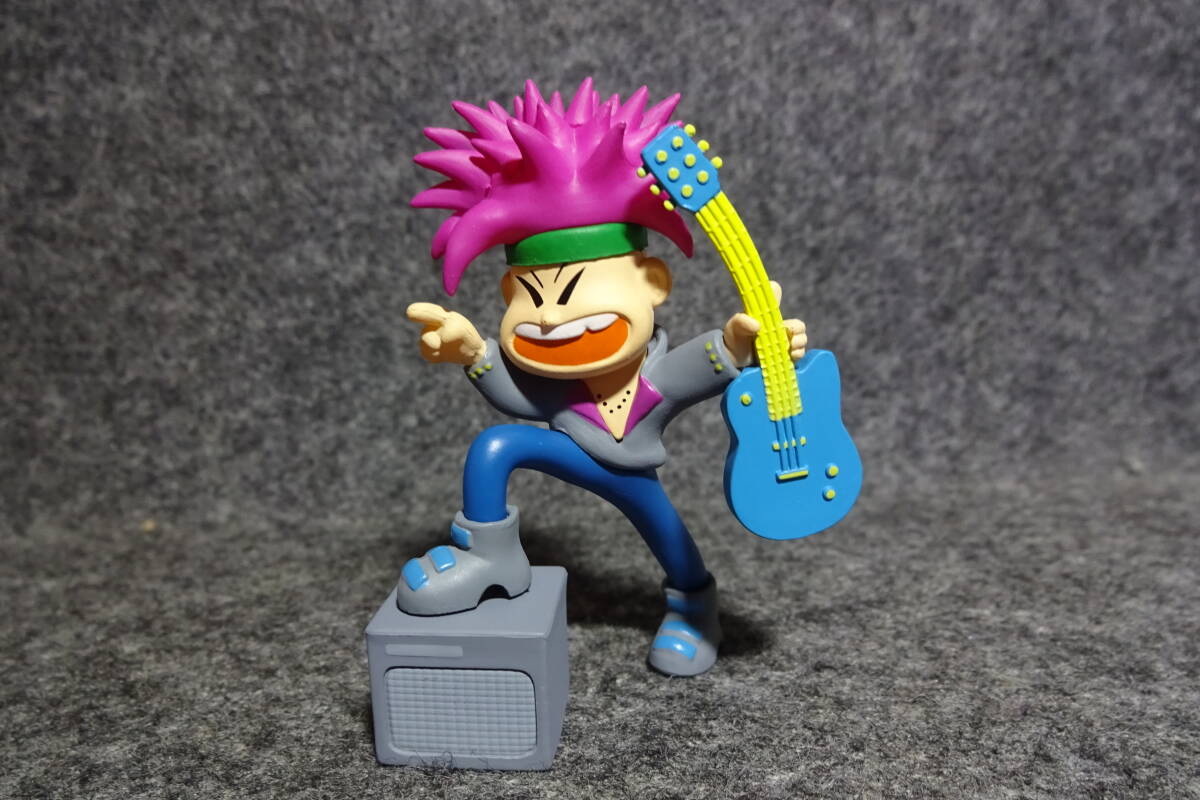 タラタラしてんじゃねーよ 駄菓子キャラクター フィギュア拍卖