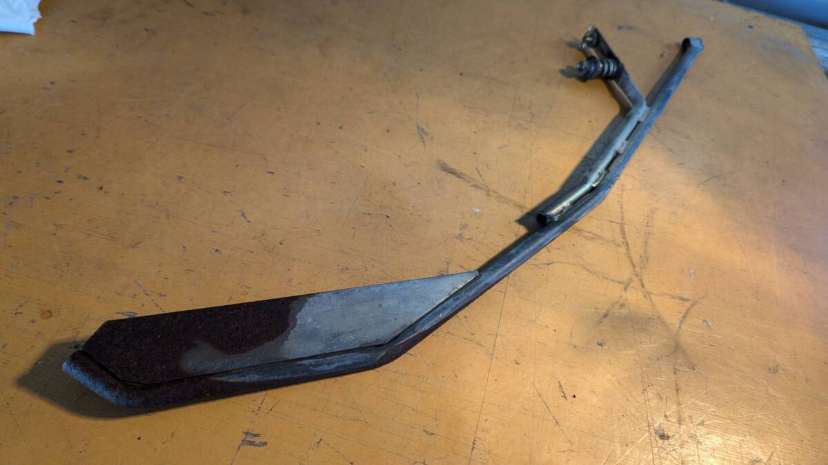 ★熊本発 ヤンマーコンバイン Ee-4外し 分草バー★拍卖