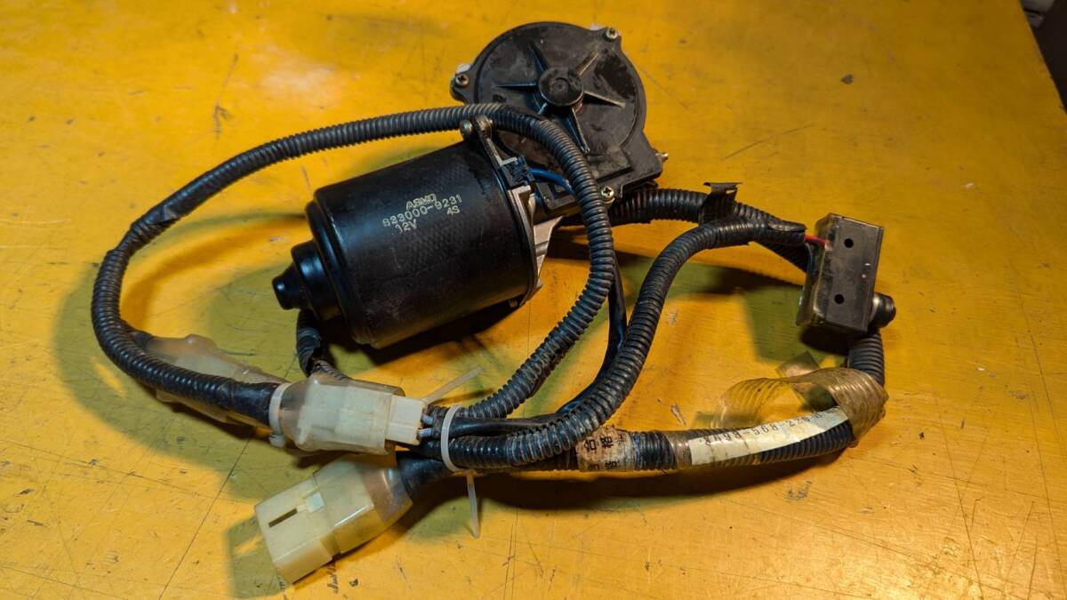 ★熊本発 イセキ コンバイン HL147外し モーターパーツ★拍卖