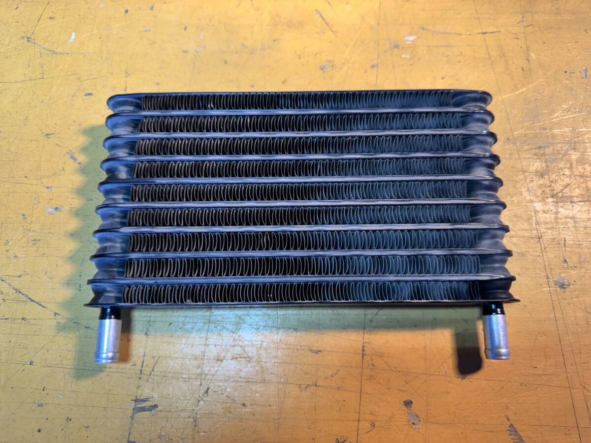 ★熊本発 クボタ コンバイン AR218G パーツ オイルクーラー★拍卖