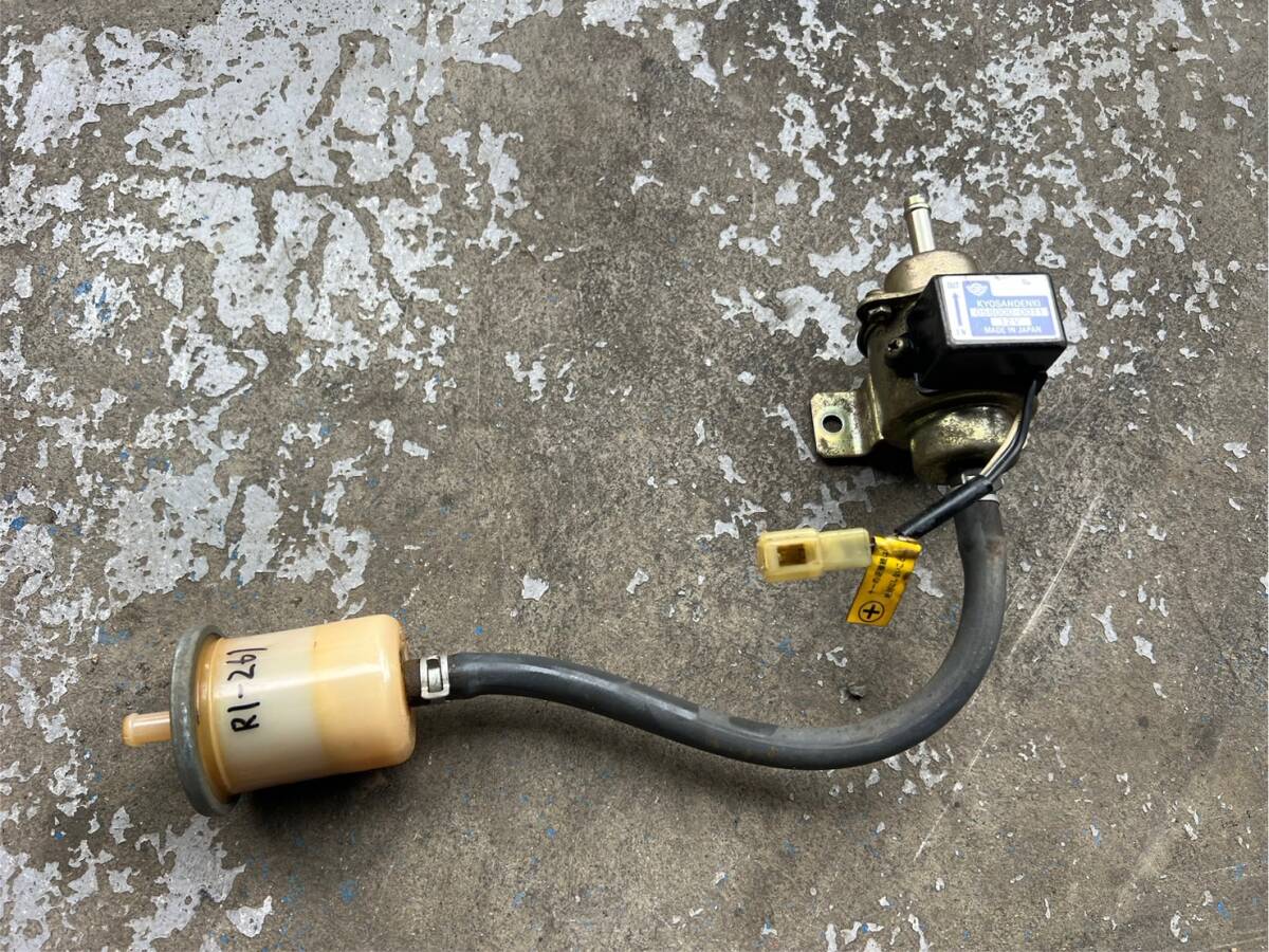 ★福島発 クボタ コンバイン R1-261G外し 注油ポンプ★拍卖