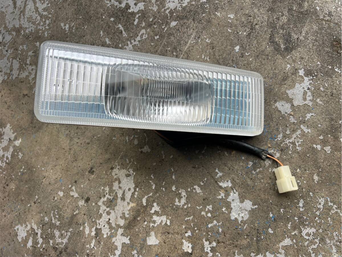 ★福島発 クボタ コンバイン R1-261G外し ライト★拍卖