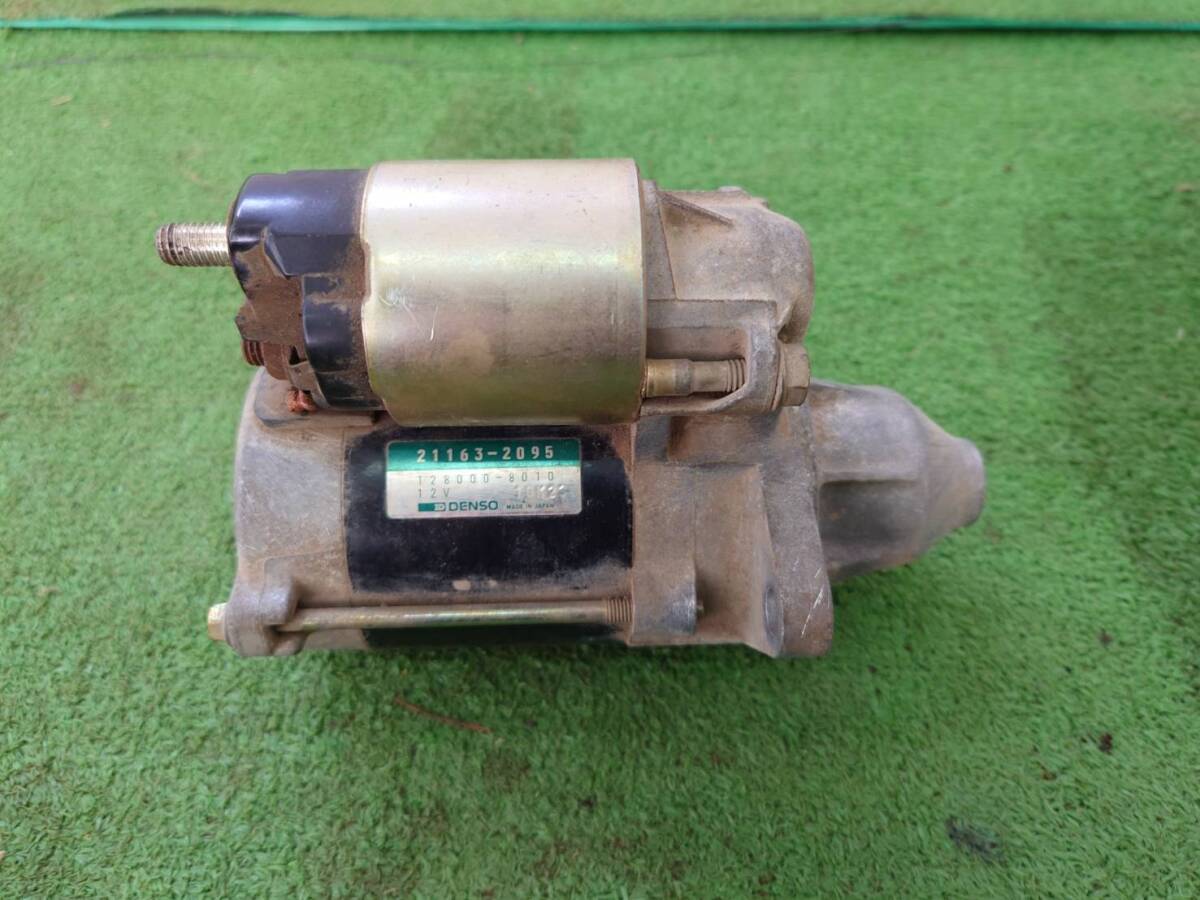 ★岩手発 イセキ 田植機 PA500D外し セルモーター★拍卖