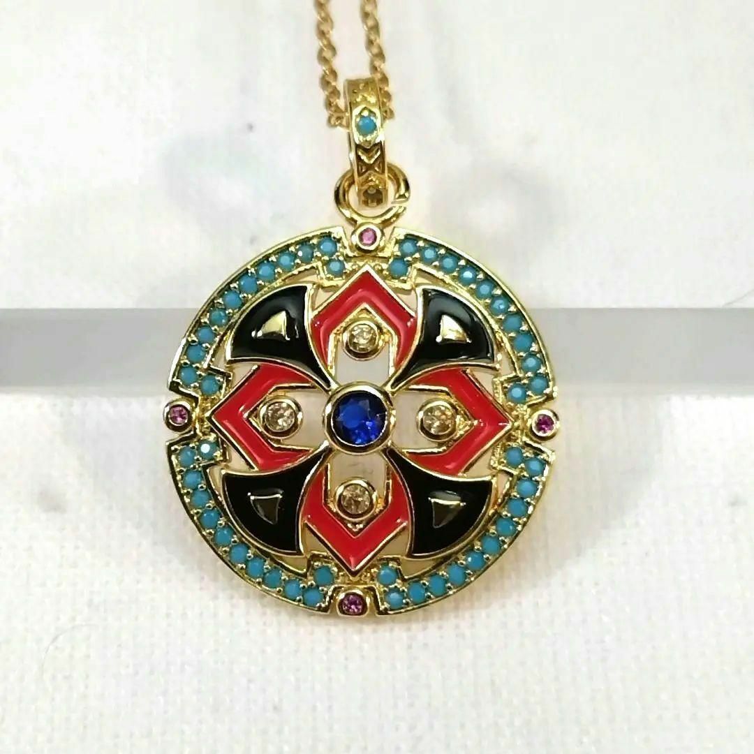 チベット仏教 マントラ エスニックなデザインのお守りネックレス チャーム拍卖