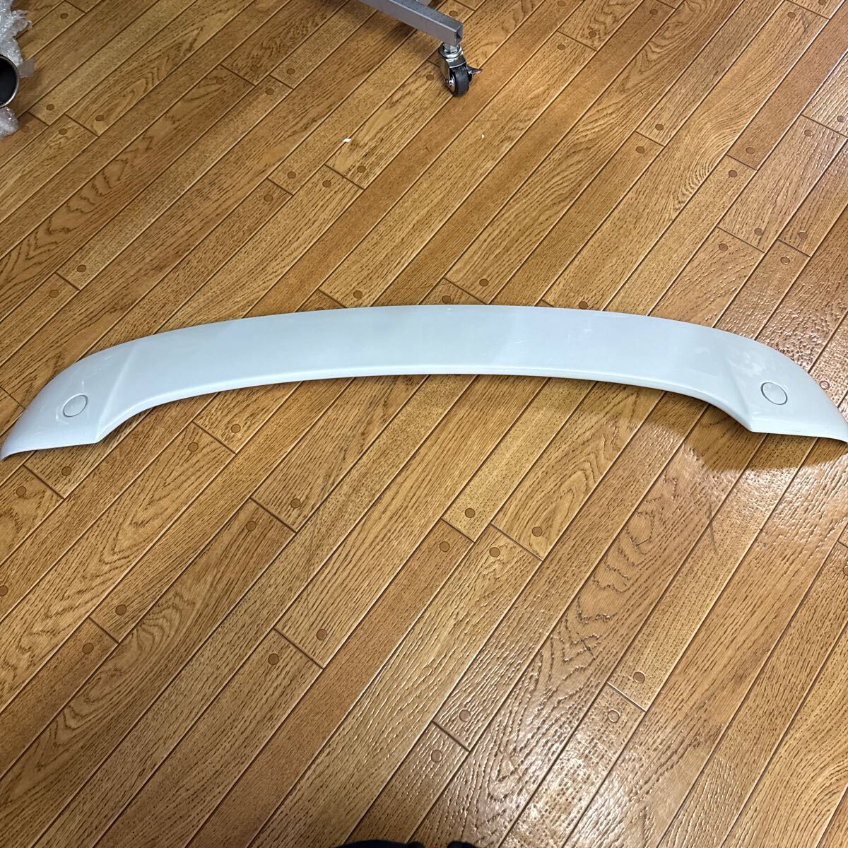 ZC31S スイフトスポーツ リアスポイラー パール拍卖