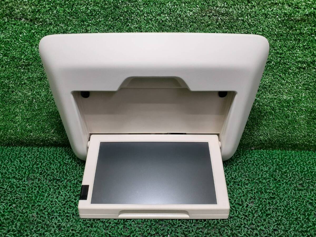 RK1 ホンダ ステップワゴン 平成21年 リアフリップダウンモニター 39460-SZW-J014-M1 244017拍卖