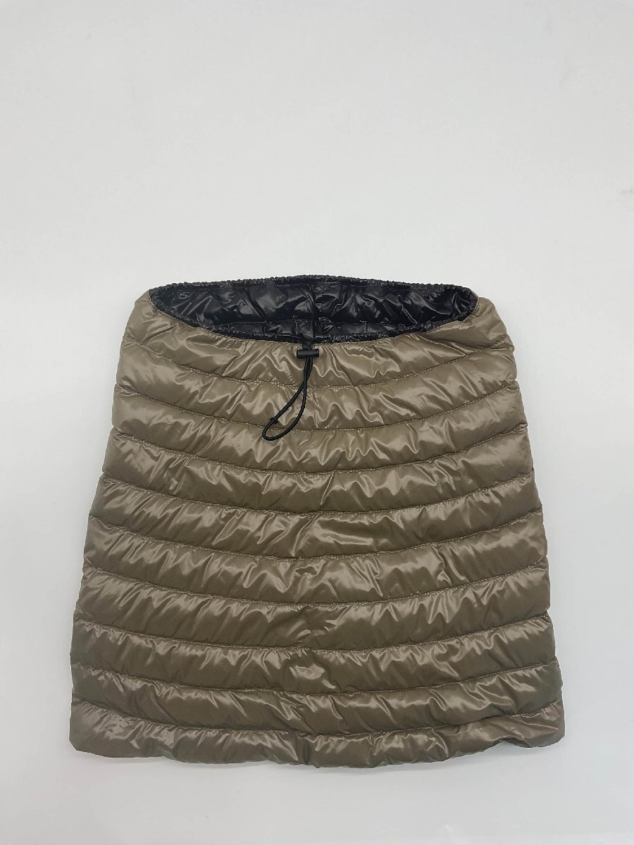 D DOT DUE ディードットデューエ - ダークベージュ ダウンスヌード拍卖