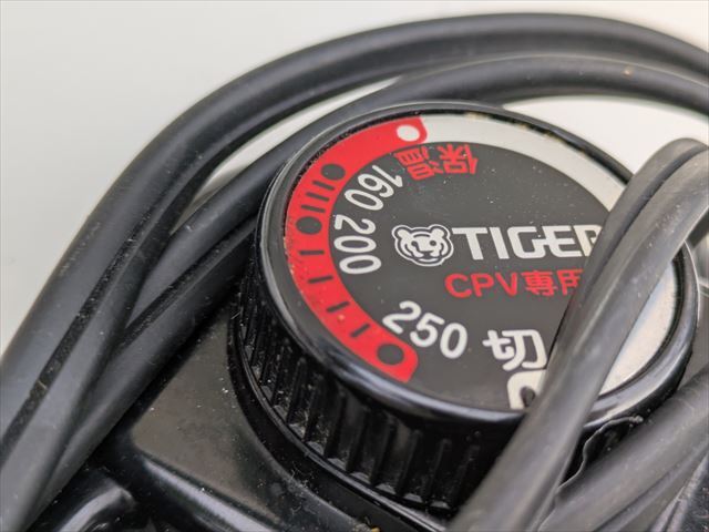 TIGER CPV専用 電源 現状品 10109694-45655拍卖