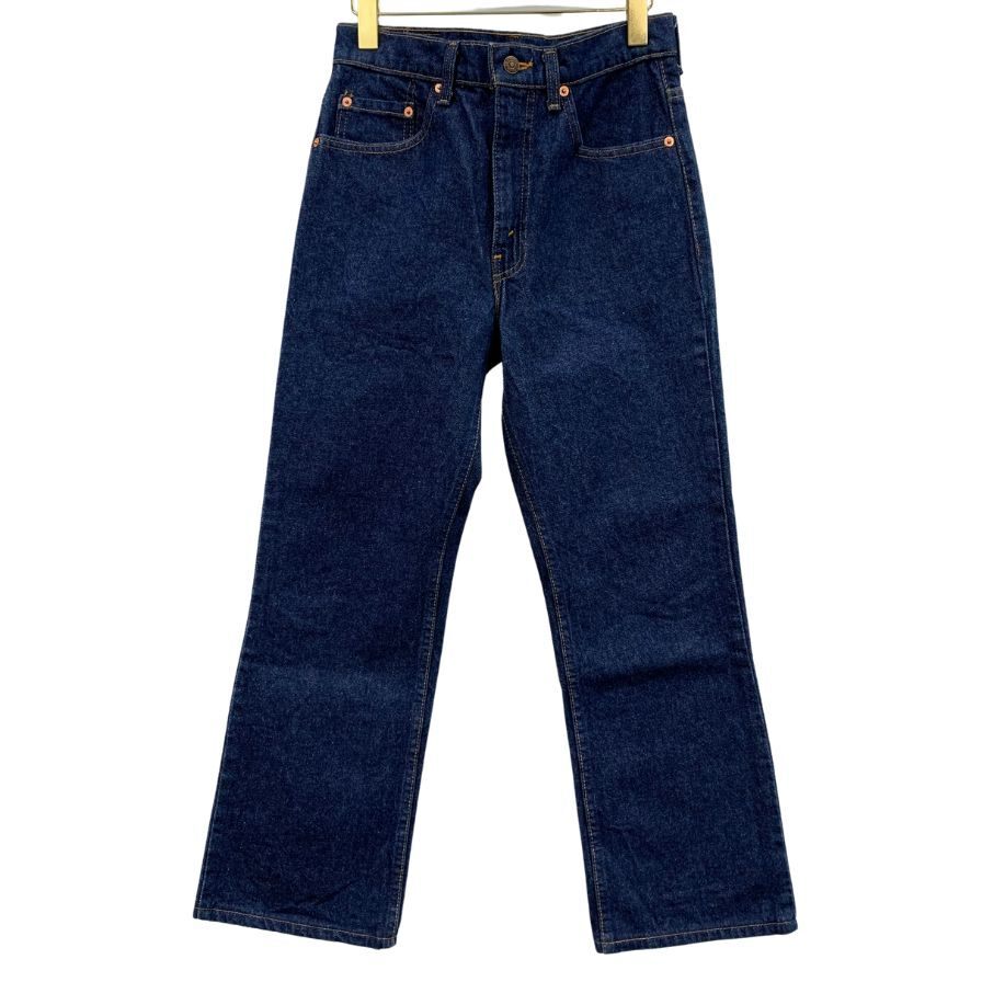 ジーンズ・デニム リーバイス デニム 517 91年製 USA製 ボタン裏525 インディゴ メンズ サイズ W32 L34 LEVI’S 【AFB26】拍卖