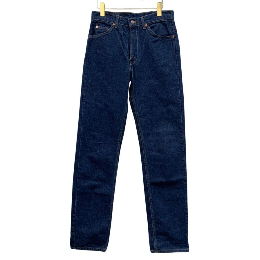 ジーンズ・デニム リーバイス デニム 505 94年製 インディゴ メンズ サイズ W31 L34 LEVI’S 【AFB26】拍卖