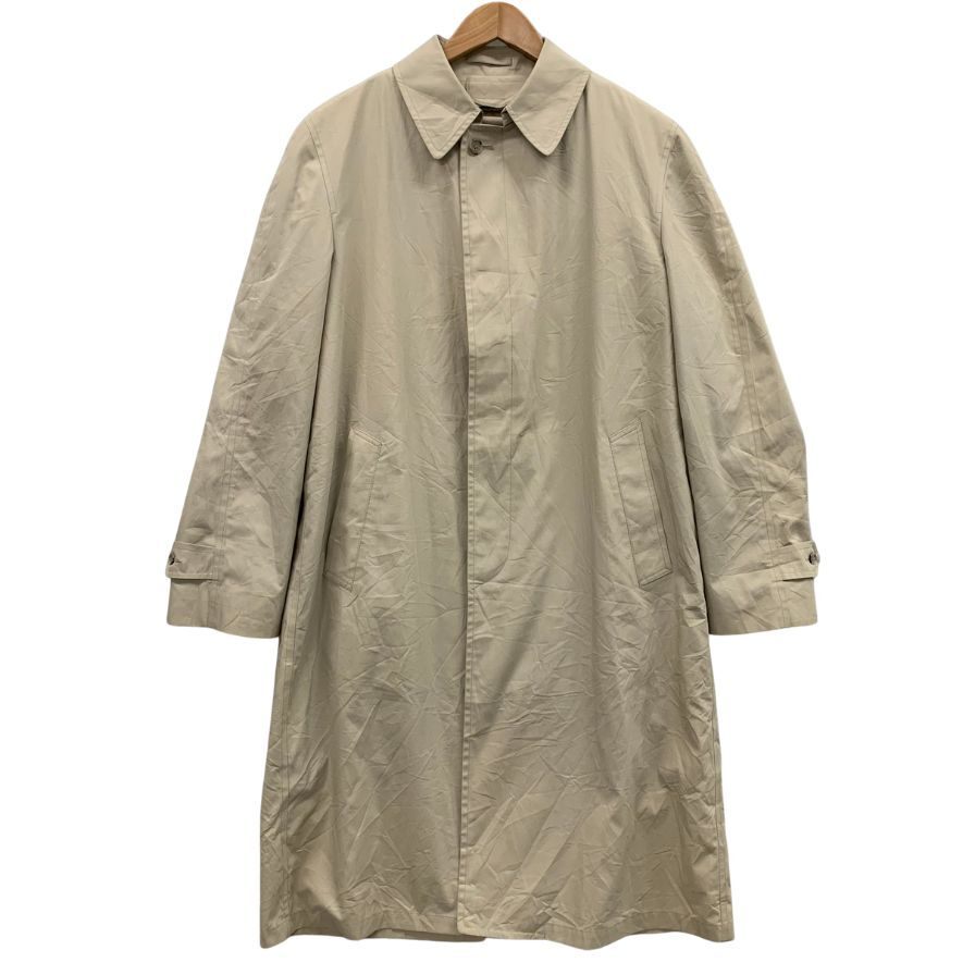 美品◆コート ロンドンフォグ バルカラーコート 70年代 ベージュ USA製 メンズ サイズ 40 LONDON FOG 【AFA23】拍卖