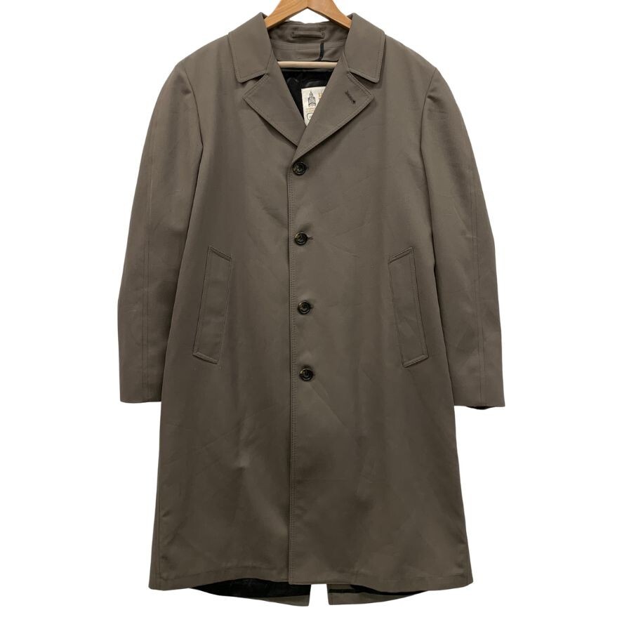 美品◆コート ロンドンフォグ バルカラーコート 70年代 ライナーボア ダークブラウン メンズ サイズ 40 LONDON FOG 【AFA23】拍卖
