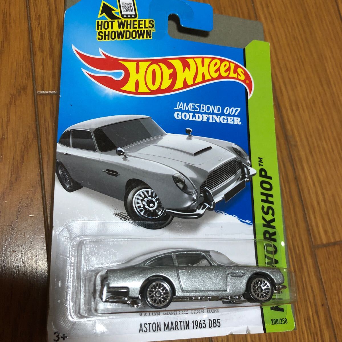 HOT WHEELS Aston Martin 1963DB 5拍卖
