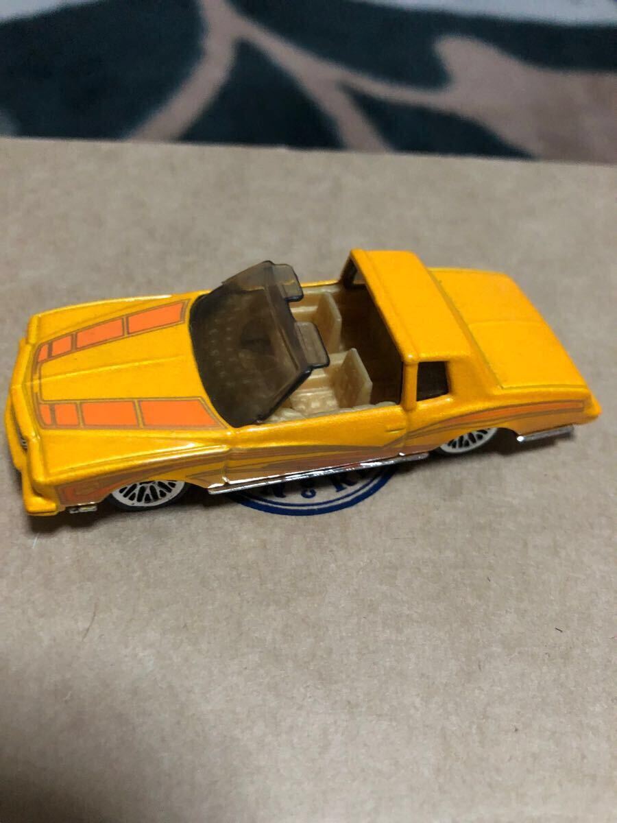 HOT wheel MONTE ZOOMA拍卖