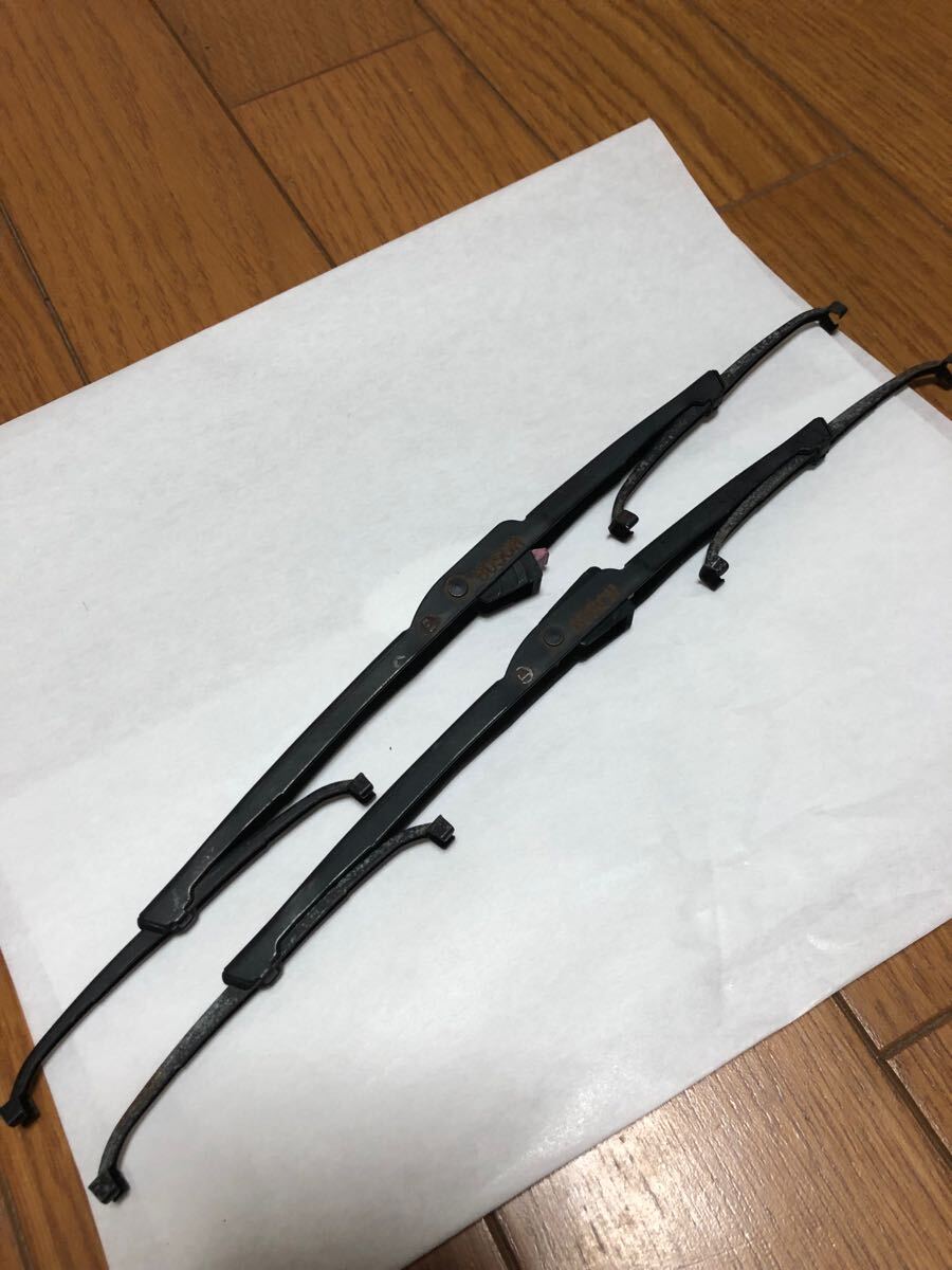 BOSCH ワイパーステー 左右 ワイパープレード拍卖