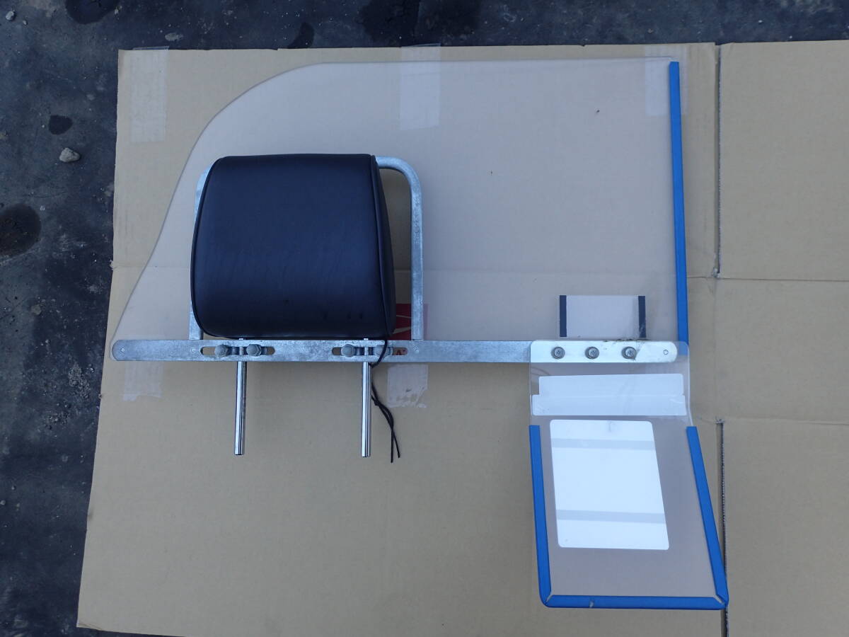 中古品】★コンフォート★TSS10★運転席用★防犯アクリルボード★2WD★AT★タクシー★動作OK★⑮拍卖