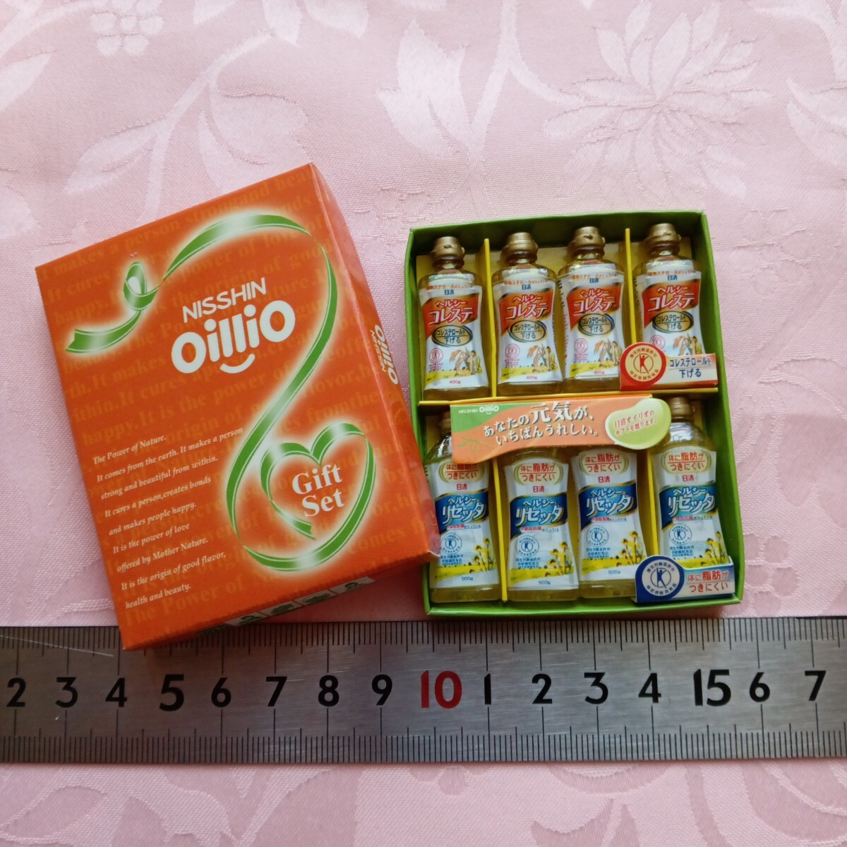 食玩 **日清Oillio ギフトセット**拍卖