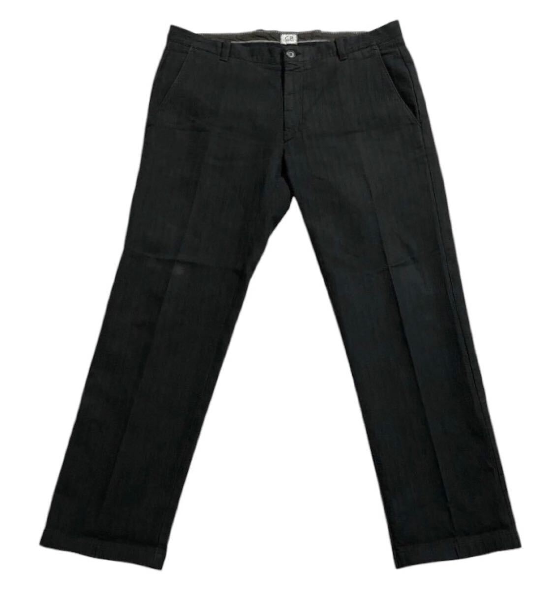 イタリア製 ■ C.P.COMPANY シーピーカンパニー ■ コットン パンツ グレー系 52拍卖