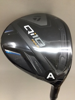 ★☆【新品】テーラーメイド QI10 MAX レディス フェアーウェイウッド 7W☆★拍卖