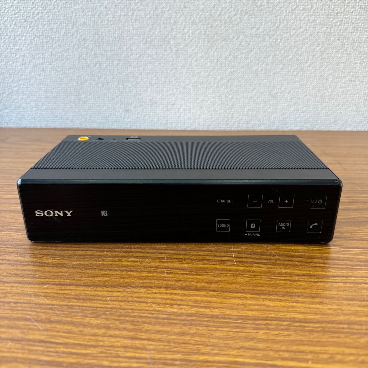 管 S241202 h ★ ソニー SONY ワイヤレス Bluetoothスピーカー SRS-X55 動作未確認 ジャンク☆★拍卖