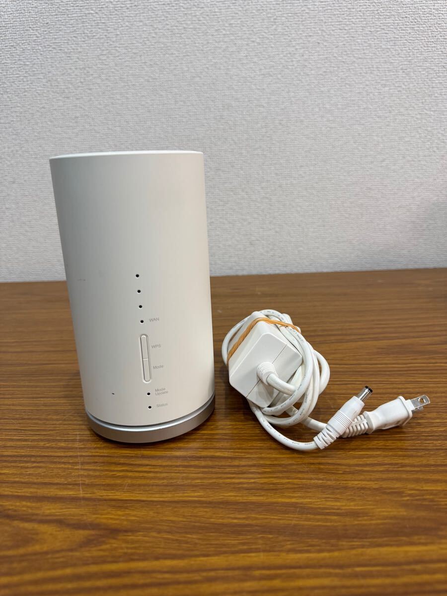 管241217 g ★☆ AU Speed Wi-Fi HOME L01 HWS31MWA 通電確認済み★拍卖