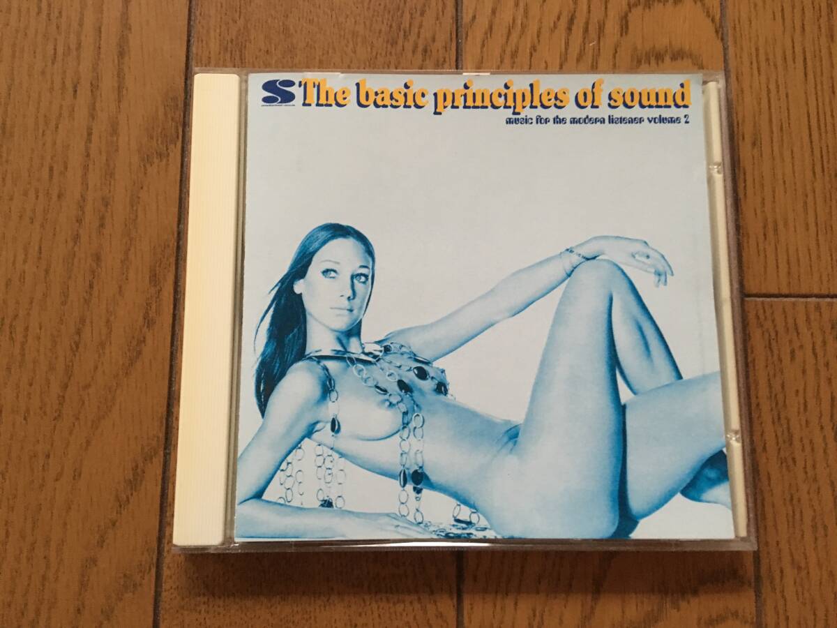 ★ジョニー・リトル JOHNNY LYTLE、デイヴ・パイク DAVE PIKE 他、THE BASIC PRINCIPLES OF SOUND ※SEXY セクシー ヌード 美脚ジャケ拍卖