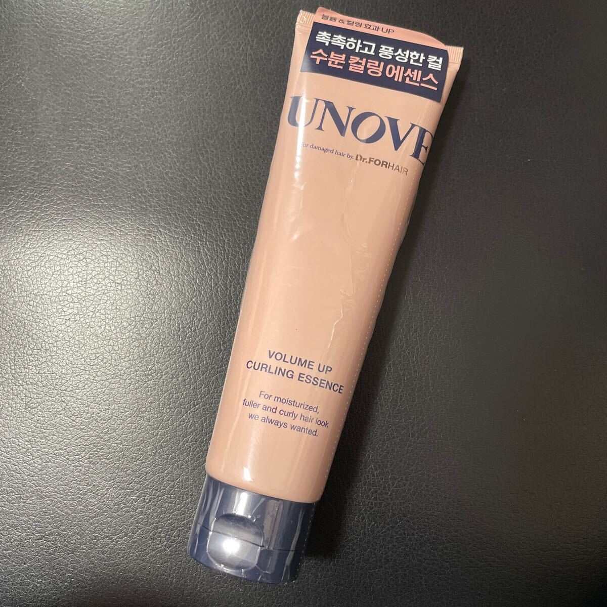 【韓国正規品】アノブ ボリュームアップ カーリングエッセンス トリートメント拍卖