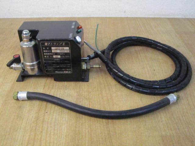 フクハラ 電子トラップ UPⅡ-2B 単相200v No.1拍卖