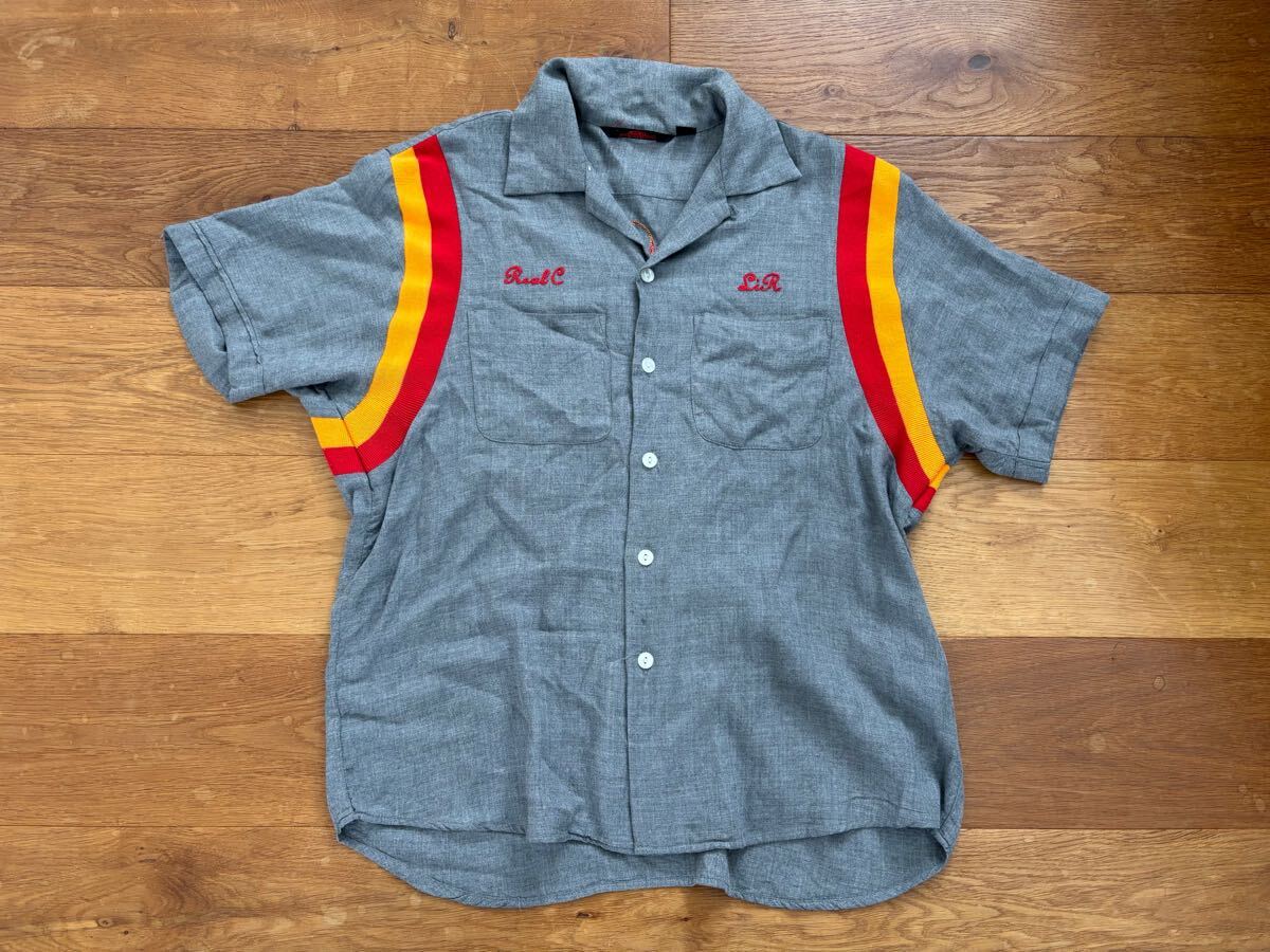 let it ride レットイットライド ボーリングシャツ拍卖