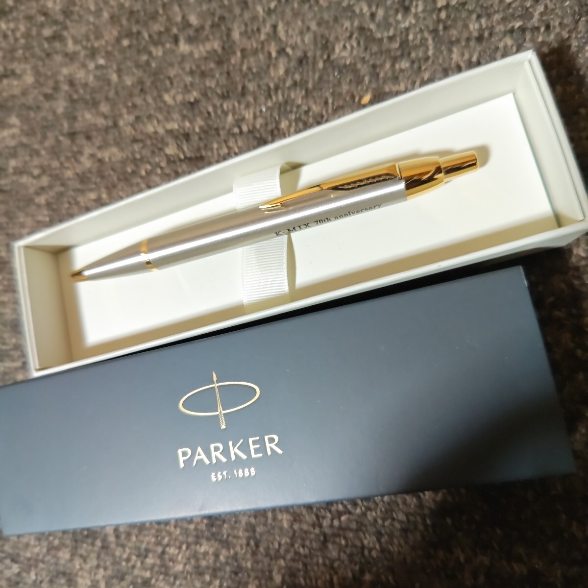 PARKER パーカーボールペン 美品 企業もの拍卖
