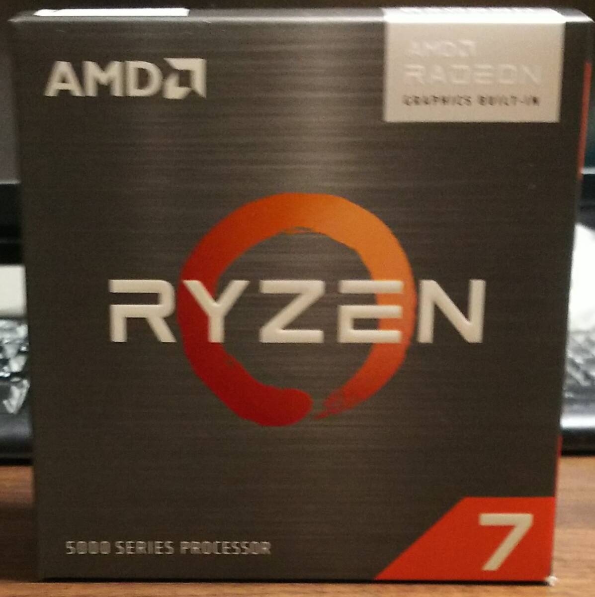 新品・未開封 AMD ryzen7 5700G BOX + MSI MPG B550 GAMING PLUS(国内正規代理店品) セット拍卖