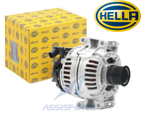 HELLA製 ベンツ CLSクラス W219 C219 CLS350 / SLKクラス R171 SLK280 SLK350 / Vクラス W639 3.2 V350 オルタネーター ダイナモ オルタ拍卖