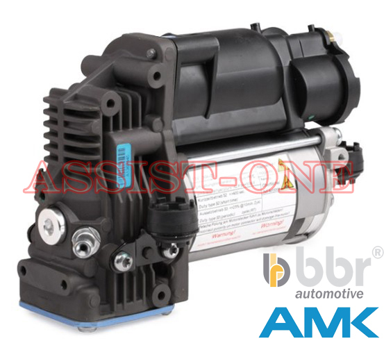 純正OEM BBR製 AMK製 ベンツ Sクラス W221 エアサスコンプレッサー エアサスポンプ S350 S400 S500 S550 A2213201704 221320170480拍卖