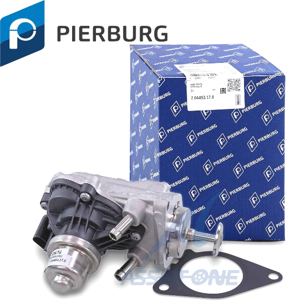 PIERBURG製 BMW EGRバルブ 3シリーズ F30 F31 F34 320d / G20 G21 320d B47 4気筒 B57 6気筒 ディーゼル 11718513132拍卖