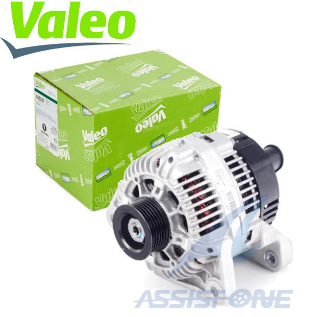 VALEO製 純正OEM BMW 3シリーズ E46 E36 318Ci 318i AL19 M43 直4 100A オルタネーター ダイナモ オルタ 12317509111拍卖