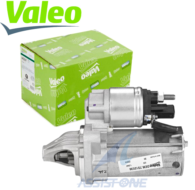 VALEO製 BMW X3 E83 F25 / X4 F26 / X5 E70 / X6 E71 / Z4 E85 E86 E89 セルモーター スターター 12417616500 ヘラ拍卖